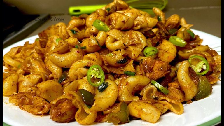 ചിക്കൻ മക്കറോണി ഇത്രയും രുചിയോടെ |ഒരു പ്രാവശ്യമെങ്കിലും ഈ Spicy Macaroni കഴിച്ച് നോക്കൂ, പൊളിയാണ്