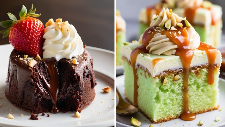 Just Not For Nuggets & Fries ! Air Fryer Dessert Recipes You Didn't Know Existed !