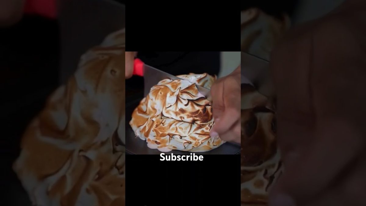 Alaskan Ice Cake #dessert #cake #alaskanadventures #recipe #wildcookbook #youtube #shorts #food