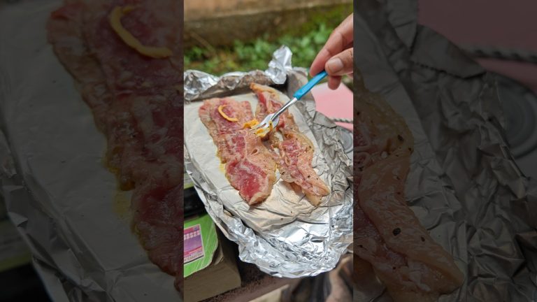 เสือร้องไห้ย่างเนยหอมๆสูตรเด็กหอ