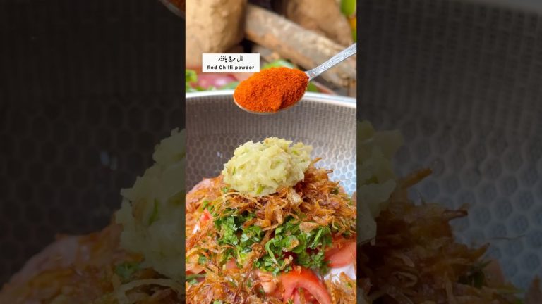 Kia Aapny ye recipe try ki hai 🔥🤤 #shorts #trendingshorts #chicken