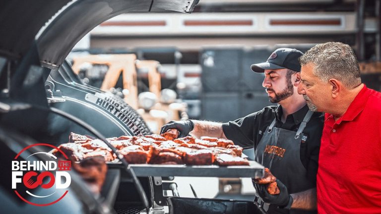 I Got Schooled where Texas Craft BBQ Meets Tex Mex – Hurtado!