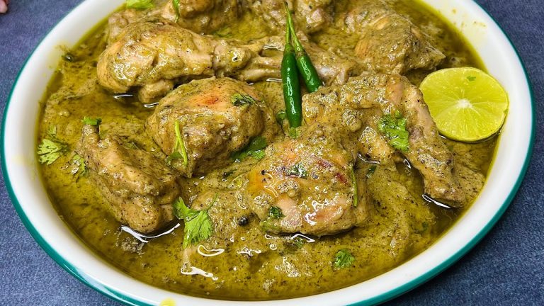PEPPER CHICKEN With Super Tasty GRAVY – Kalimirch MURGH – Chicken Ki BEST Recipe Apke Liye