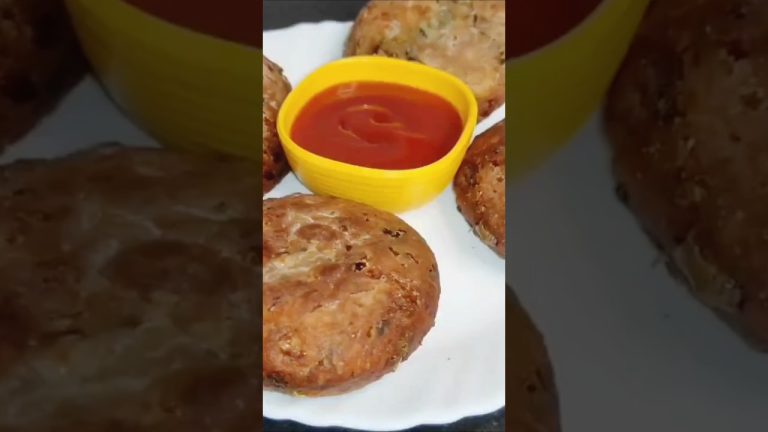 Snacks Recipes | Easy Snacks Recipe | Easy Snacks Recipe with leftover Bread #shorts #snacks