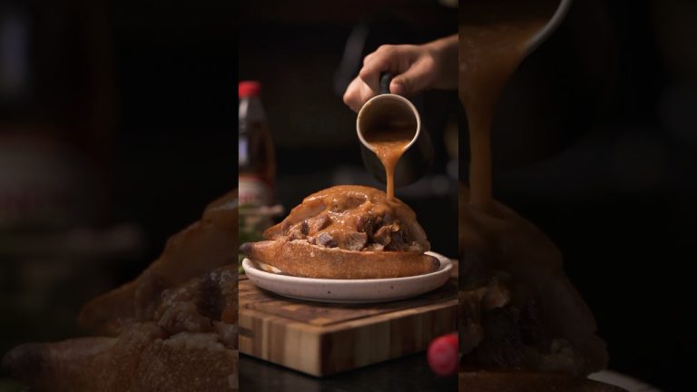 Hice la MÍTICA TORTA AHOGADA 🇲🇽🤤 a mi Estilo! #receta #cocina