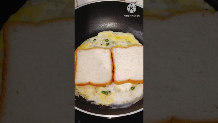 এগ ব্রেডের রেসিপি। Egg bread recipe 😋🤤👌🏻#shorts #shortsfeed #cooking