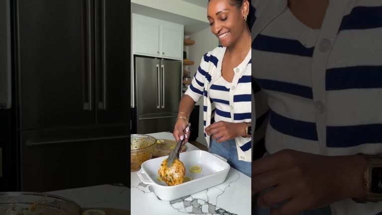 Honey lemon garlic chicken thighs