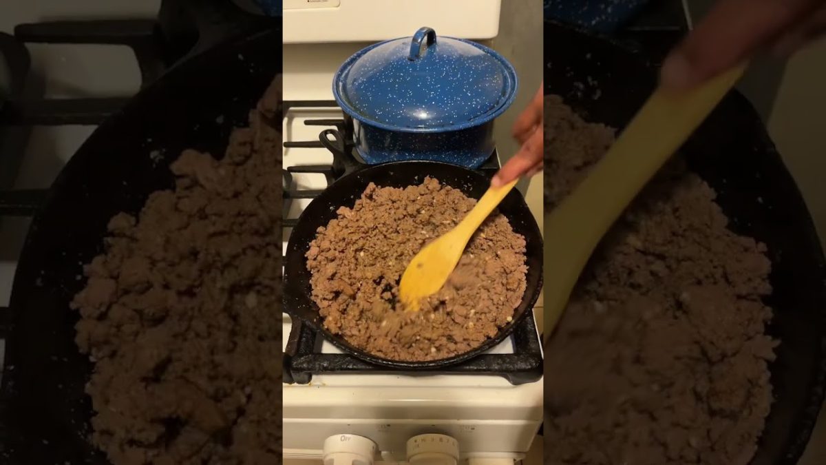 How To Make A Delicious Meat Sauce For Your Pasta