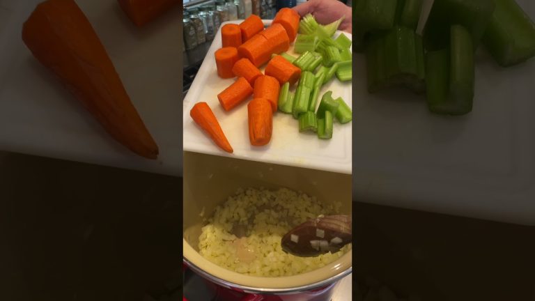 Pastina in Beef Broth- Classic Italian Recipe