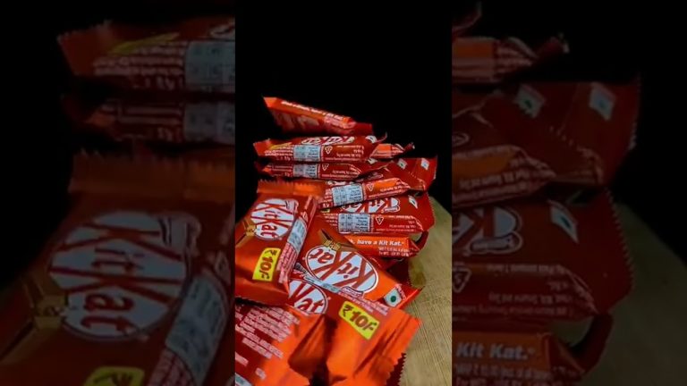 KitKat Shake #shorts