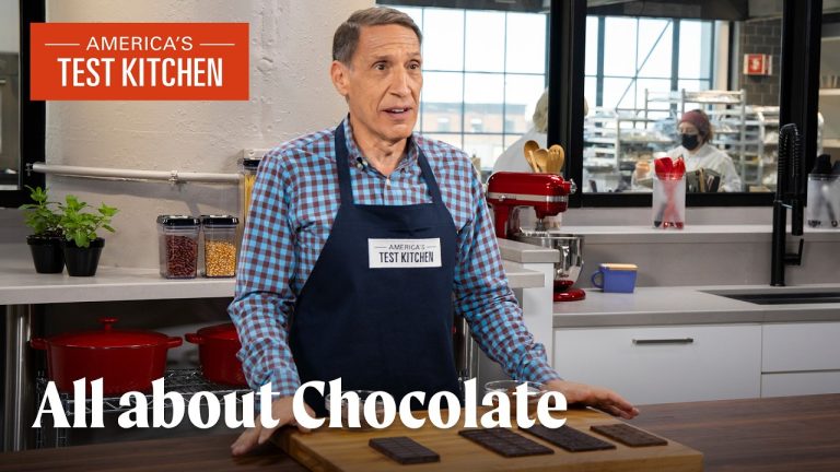 Expert’s Guide to Chocolate | America’s Test Kitchen (S24 E16)