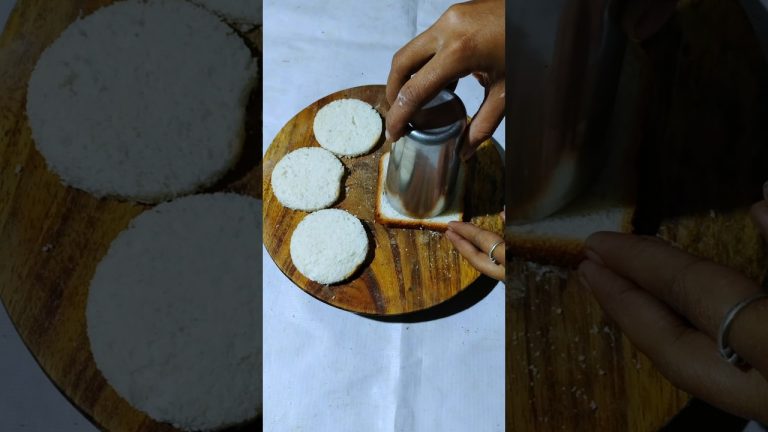 Easy Bread Hack #shorts #allu  #sandwich #cooking