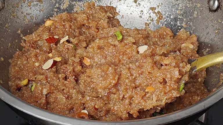 Bread Halwa | Hyderabadi Double ka Meetha Recipe | Quick 5 Minutes Dessert Recipe