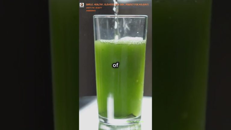 I Tried the Detox Juice That Ruined My Life