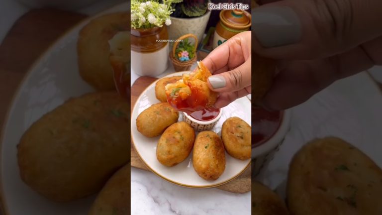 Potato bread roll 🥪 #shorts #food #recipe #cooking