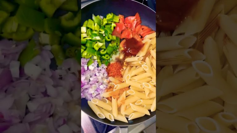Viral One Pot Lazy pasta😇😋#youtubeshorts #shorts #trending #ytshorts #youtube #viralvideo