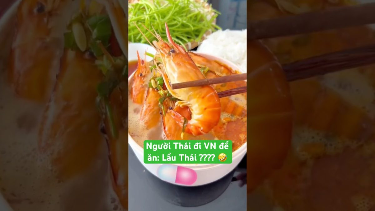 Ủa… Là sao..? #lauthai #tomofood