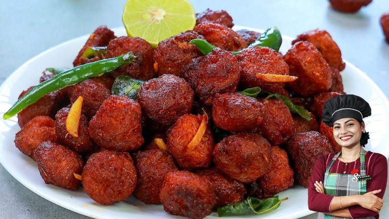 സോയ ഫ്രൈ ഇങ്ങനെ തയ്യാറാക്കൂ, രുചി പറഞ്ഞറിയിക്കാൻ കഴിയില്ല/ Easy Tasty Soya Fry Recipe/ Soya chunks