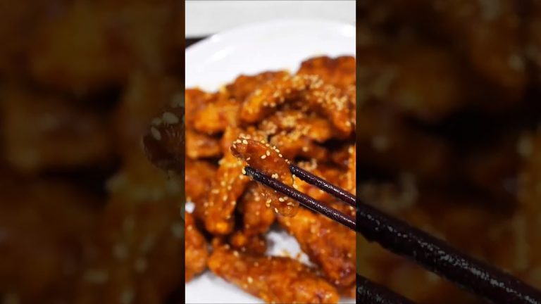 Sweet and Sour Pork Tenderloin? The recipe you should not miss #cooking#recipe #chinesefood