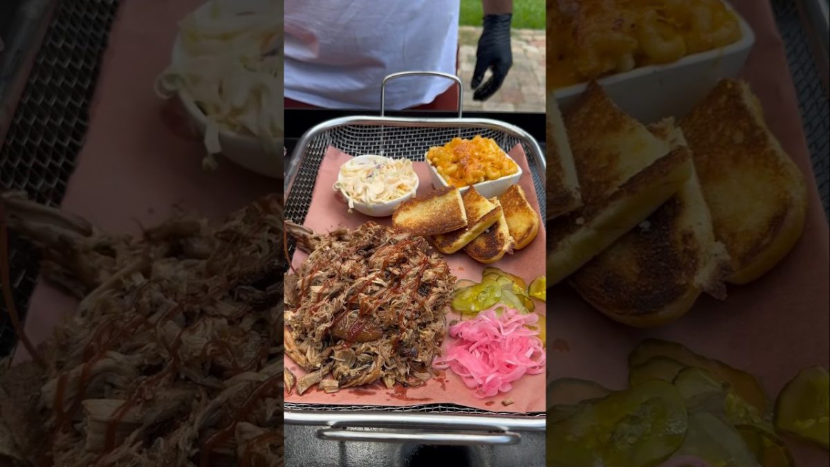 Can’t Fail Pulled Pork Recipe Using @tonychacherescreolefoods6156 #recipesbyaldenb #recipe