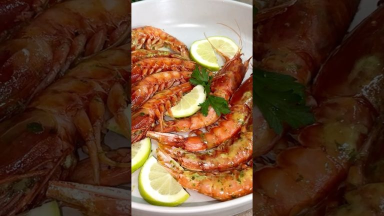 GAMBERONI AL FORNO MORBIDISSIMI