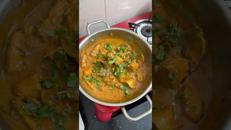 Red Chicken నేను ఇలాగ చేశాను..🍗🐓🥘👩‍🍳😋 #redchicken #shorts #chicken