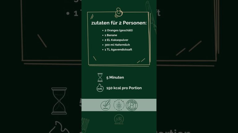 Schoko-Orangen-Träume