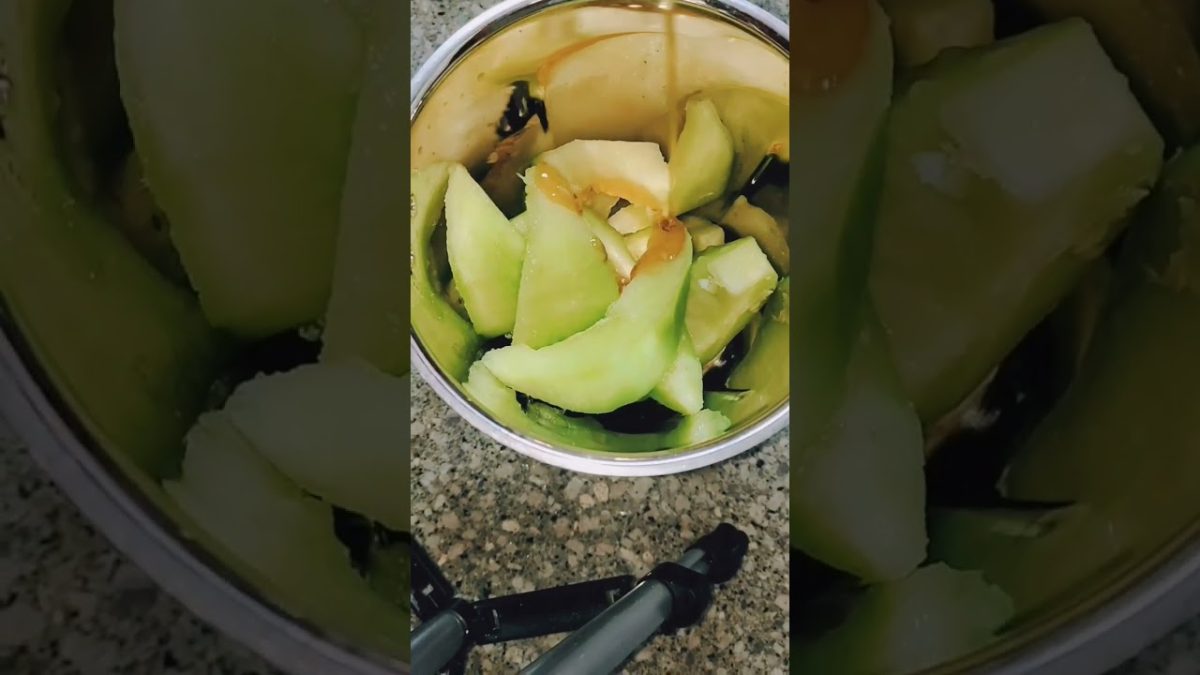 Muskmelon Milk Shake #milkshake#shortvideo