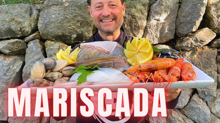 MARISCADA PARA NAVIDAD (con Trucos) Resultado Perfecto!👌🏻 – GUILLE RODRIGUEZ