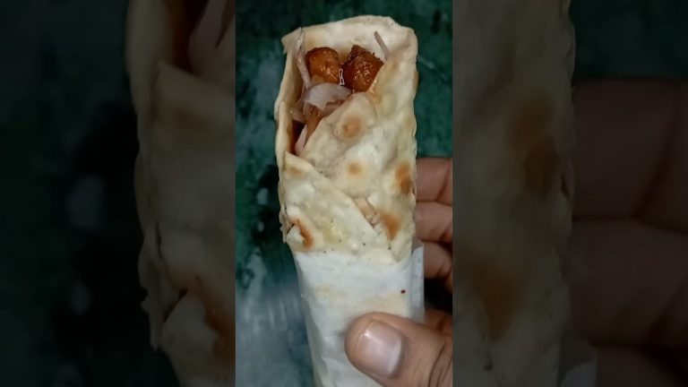 Soya Nutri Roll | soya rolls makes the basic roll recipe with a nice healthy twist. #shorts