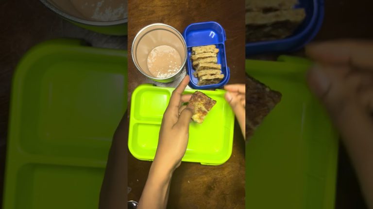 Day17 🥭 Healthy Lunckbox ఆరోగ్యకరమైన లంచ్ ఐడియా!#telugushorts #foodshorts #healthylifestyle