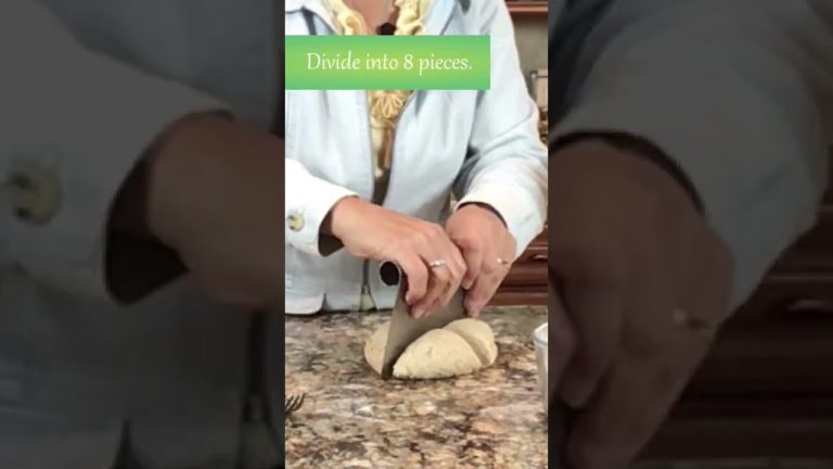 Classic Unleavened Bread Recipe – Just 4 Ingredients!