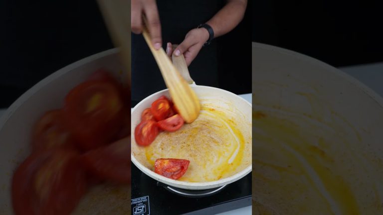 Red Pasta Recipe Asmr #shorts#pasta