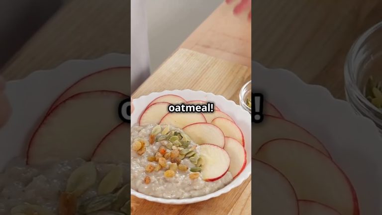 Top Breakfast Hacks for Weight Loss!