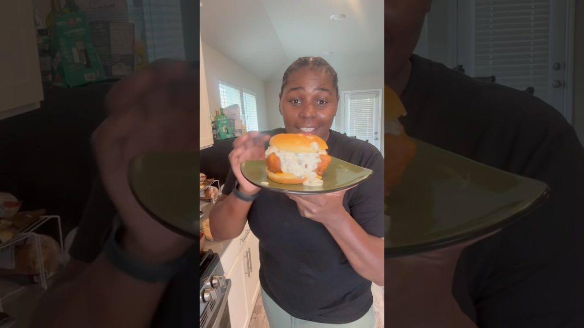 Fish fillet recipe