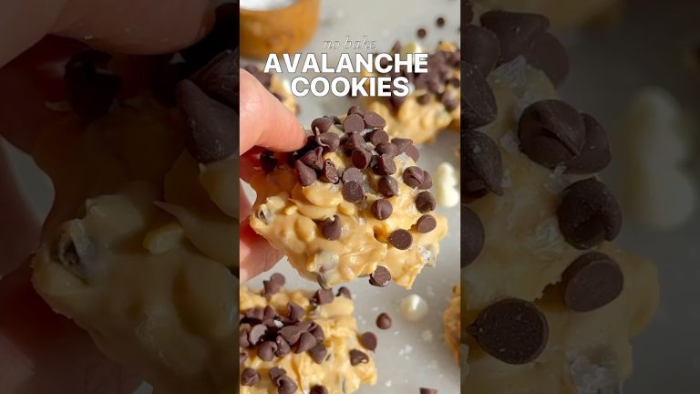 Avalanche Cookies