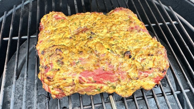 ROASTBEEF MIT MEERRETTICH-SENFMANTEL – Als Braten oder Bratenaufschnitt nicht nur an Weihnachten