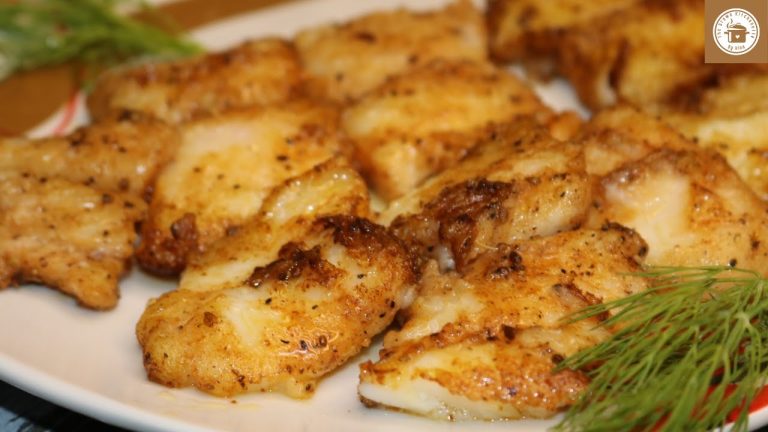 Pan fried fish recipe | fish recipes | easy recipes | healthy fish recipes