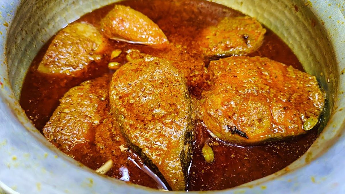 Meri Family Ki Favourite Aur Old Delhi Ke Famous Fish Korma Ki Recipe | Sabse Best Fish Korma