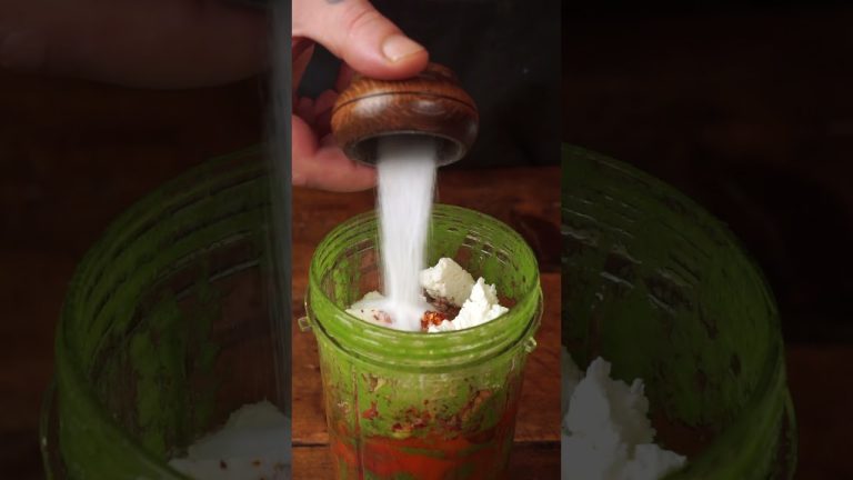 Pasta u Sosu od Pecenih Paprika 🌶🍝