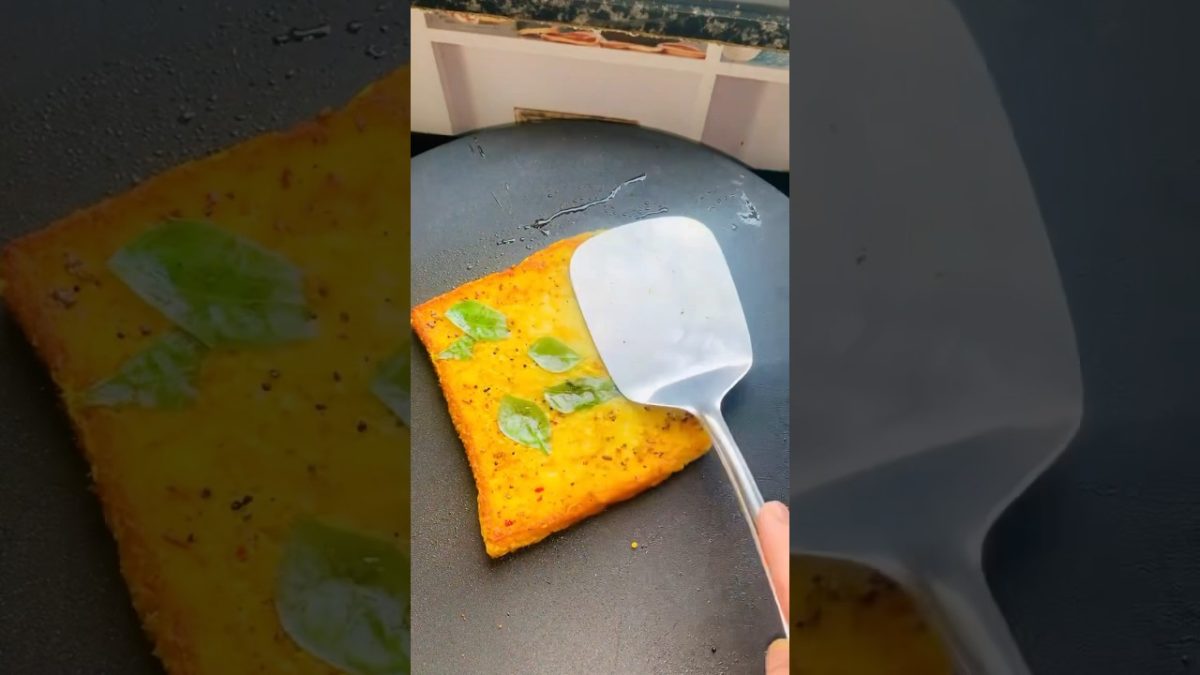 VIRAL Dahi Bread Toastrecipe🍞😳#shorts #short #shortvideo #snacks #viral #recipe #breadtoastrecipe