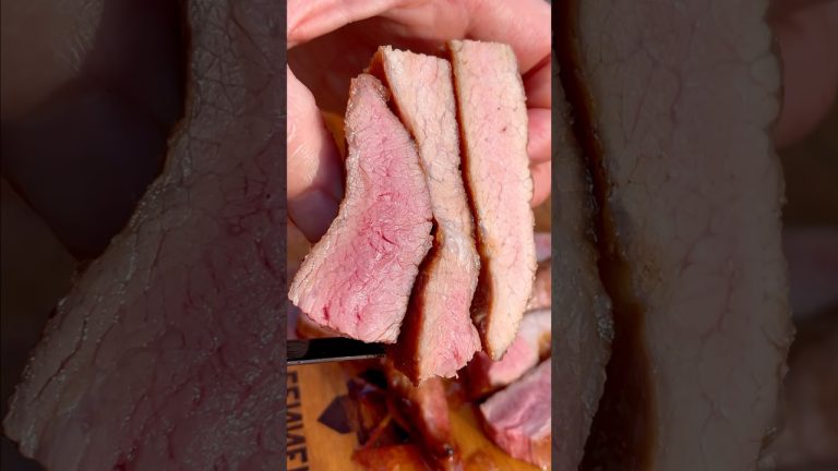 🐷 Juuuuicy Iberico Secreto 💦 – ➡️ Too RAW🤮 or PERFECT😍⁉️
