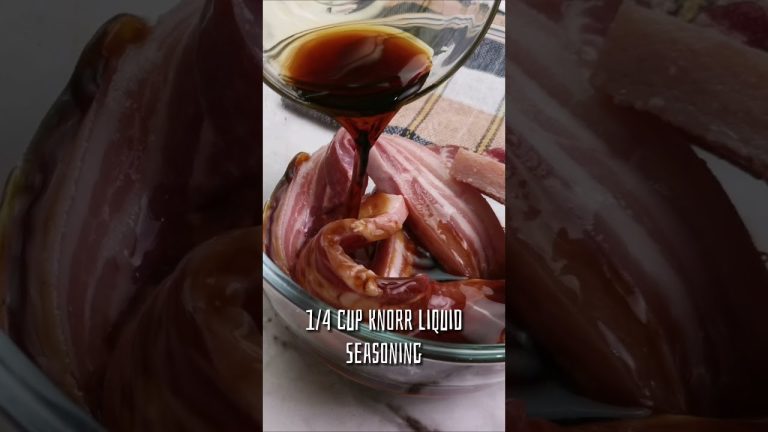 Pan Grilled Liempo | No Charcoal Liempo | Easy Pork Belly Recipe – Highlights