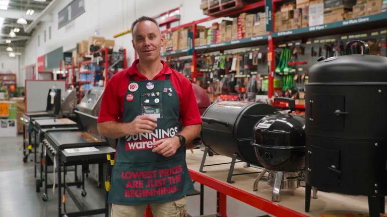 BBQ and Smokers – Bunnings Warehouse