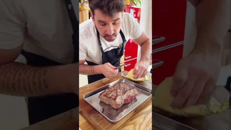 Roastbeef, euer idealer Sonntagsbraten für Weihnachten