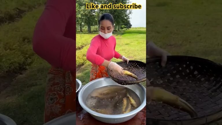Fish grilled cook recipe #shortvideo #shorts #cooking #food #recipe