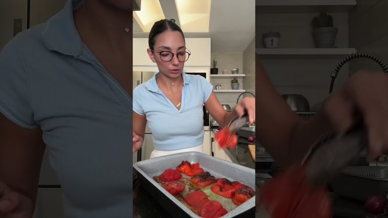 Seafood Sandwich #maybsatcooks