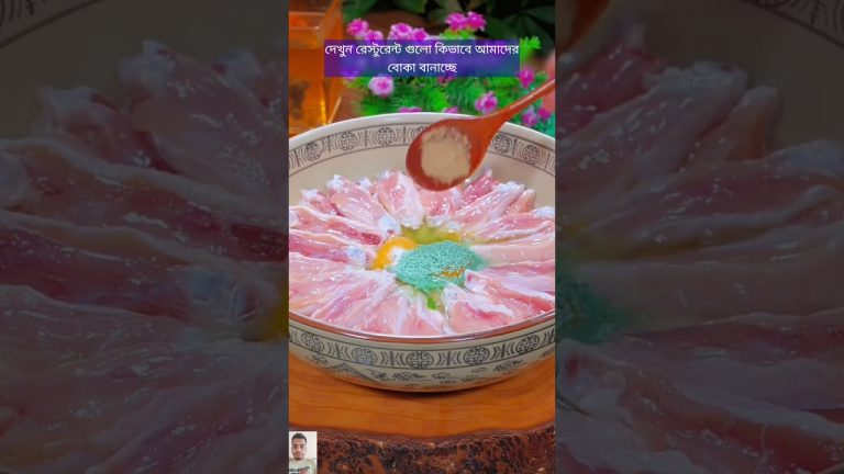 Yummy Chicken wings Fry Recipe #chickenrecipe #chickenwings #recipeideas #shorts #food #coocking