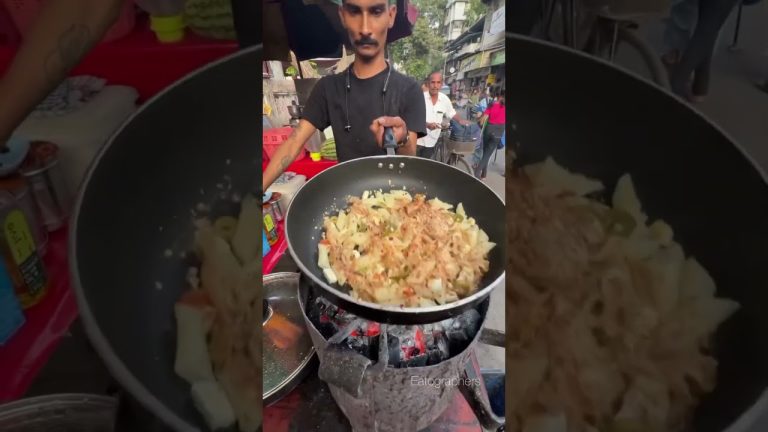 Mumbai charcoal pasta🤩🤩 #shorts #food || Indian food||