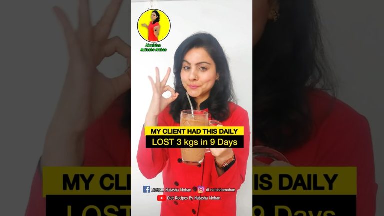 200 CALS chocolate smoothie recipe for weight loss #healthy #food #weightloss #easyrecipe #diet